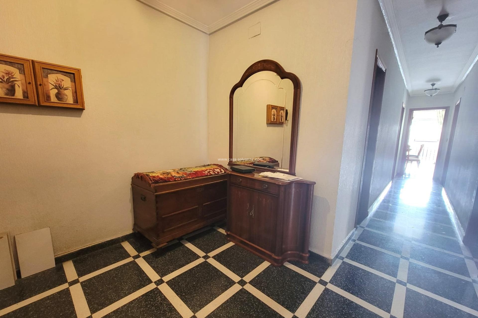 Wiederverkauf - Wohnung - Torrevieja - Center