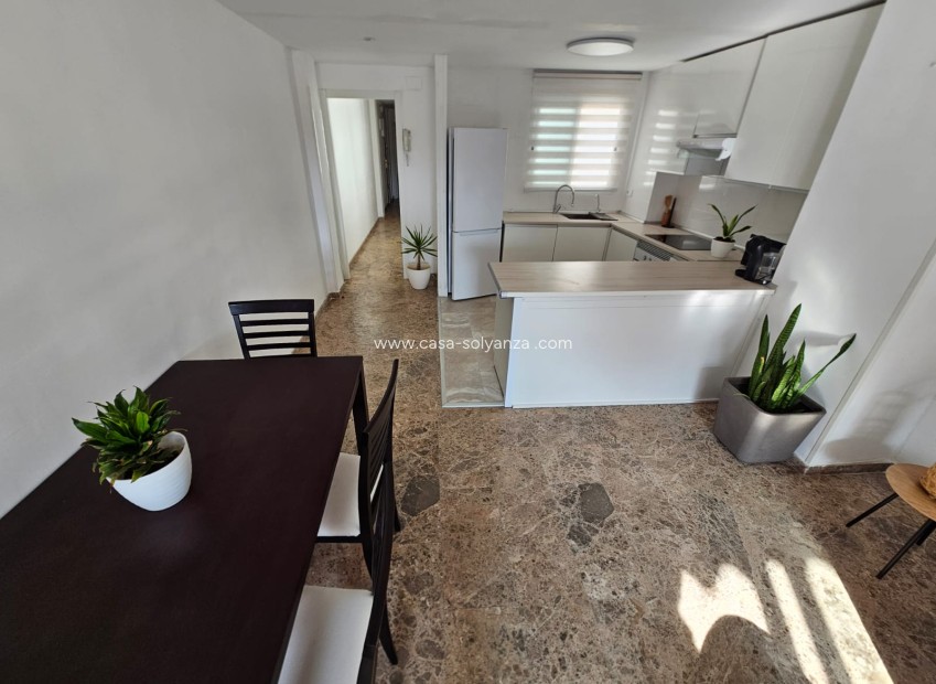 Wiederverkauf - Wohnung - Torrevieja - Center