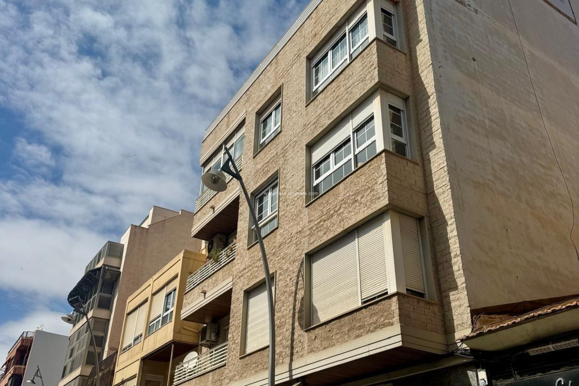 Wiederverkauf - Wohnung - Torrevieja - Center