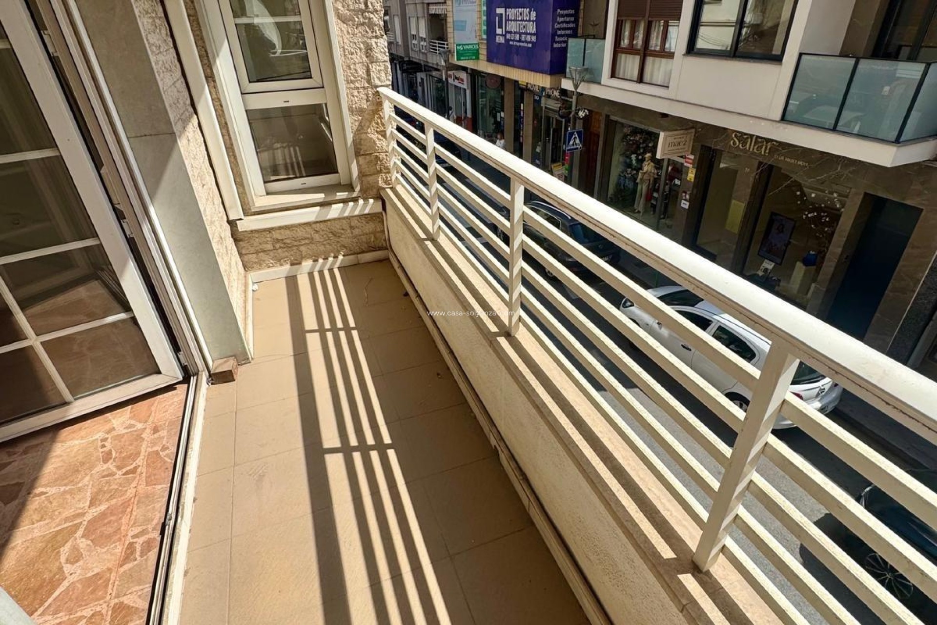 Wiederverkauf - Wohnung - Torrevieja - Center