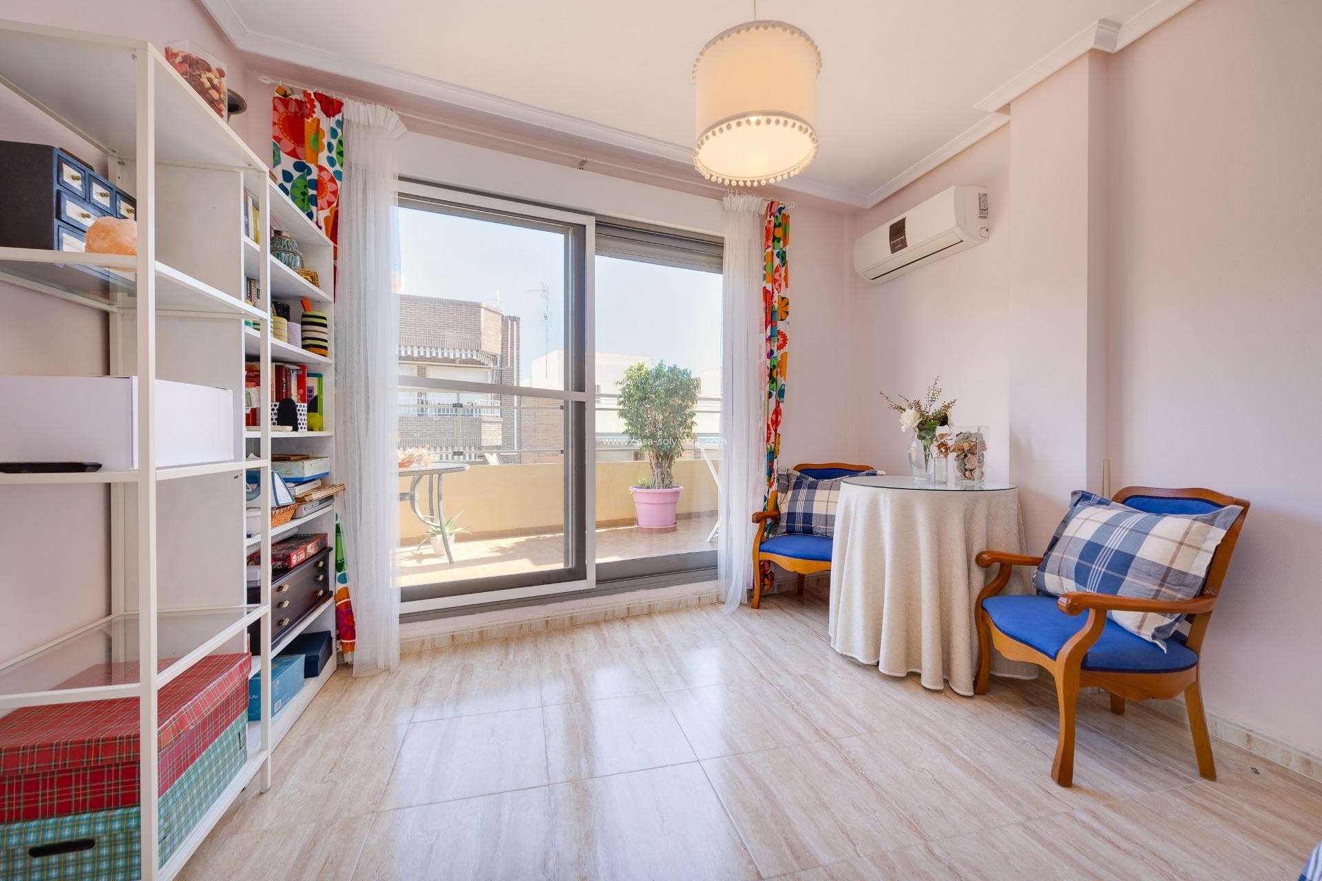 Wiederverkauf - Wohnung - Torrevieja - Center