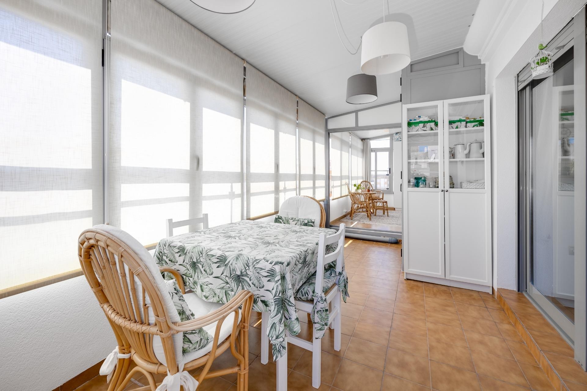 Wiederverkauf - Wohnung - Torrevieja - Center