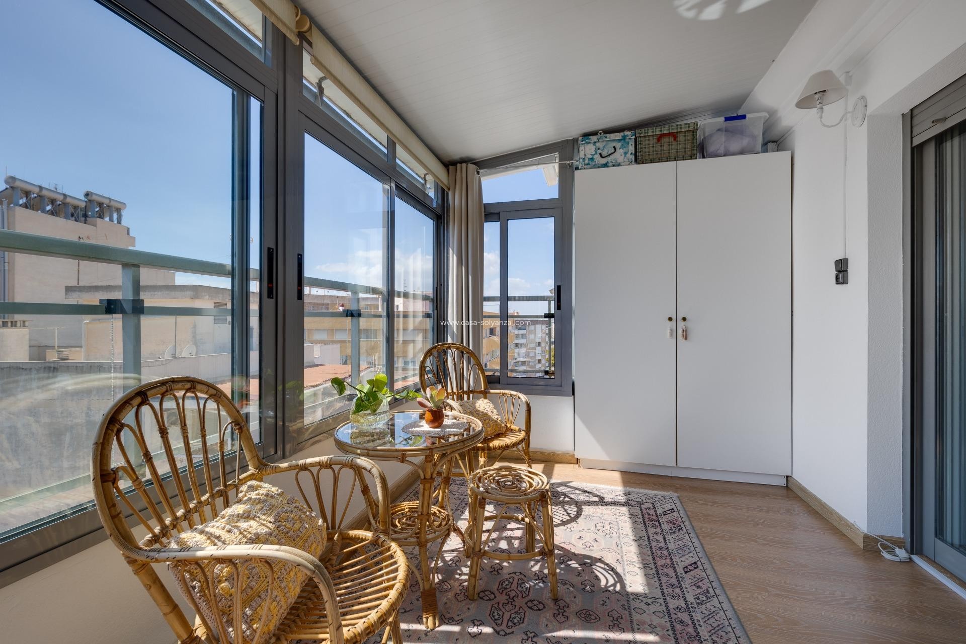 Wiederverkauf - Wohnung - Torrevieja - Center