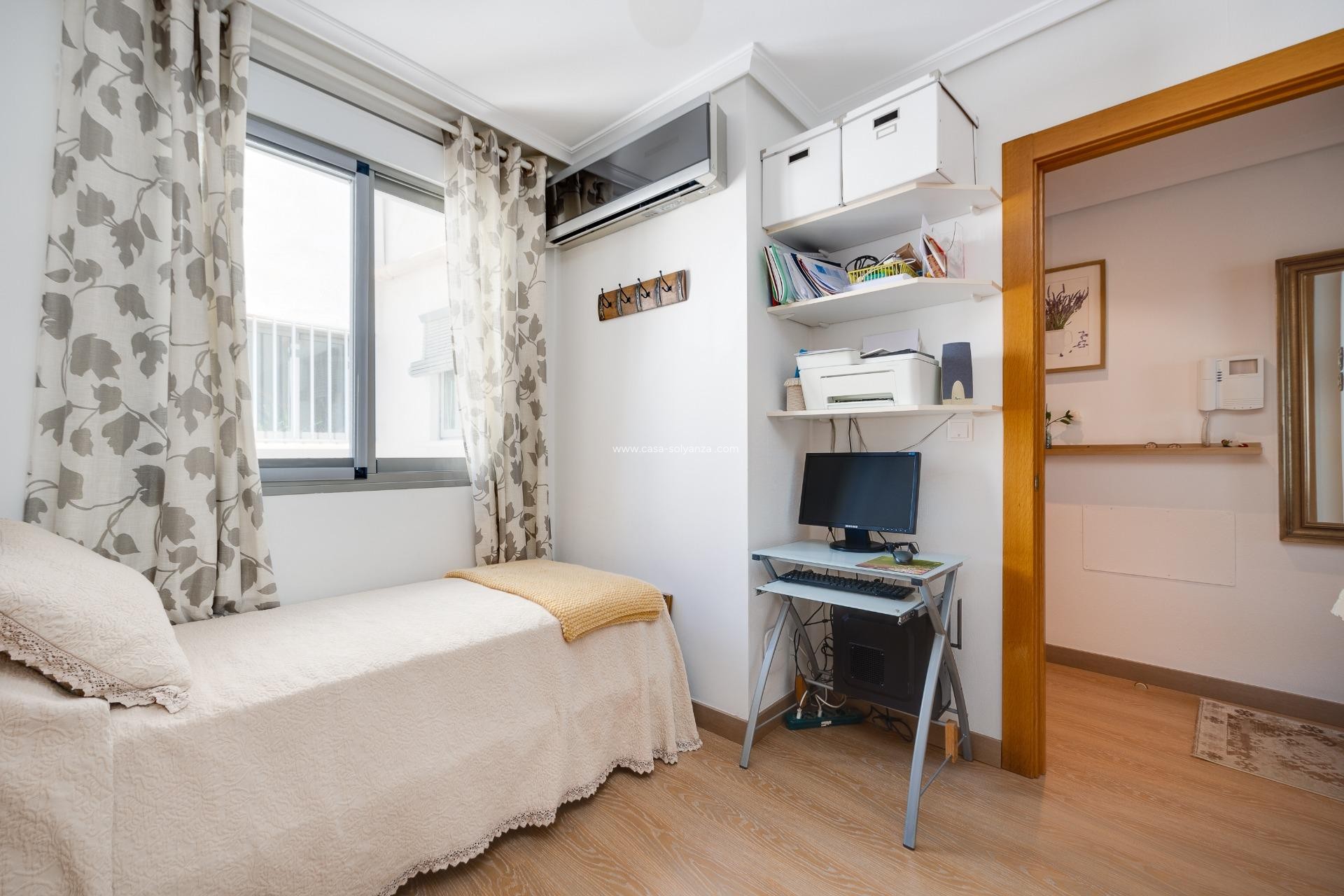 Wiederverkauf - Wohnung - Torrevieja - Center