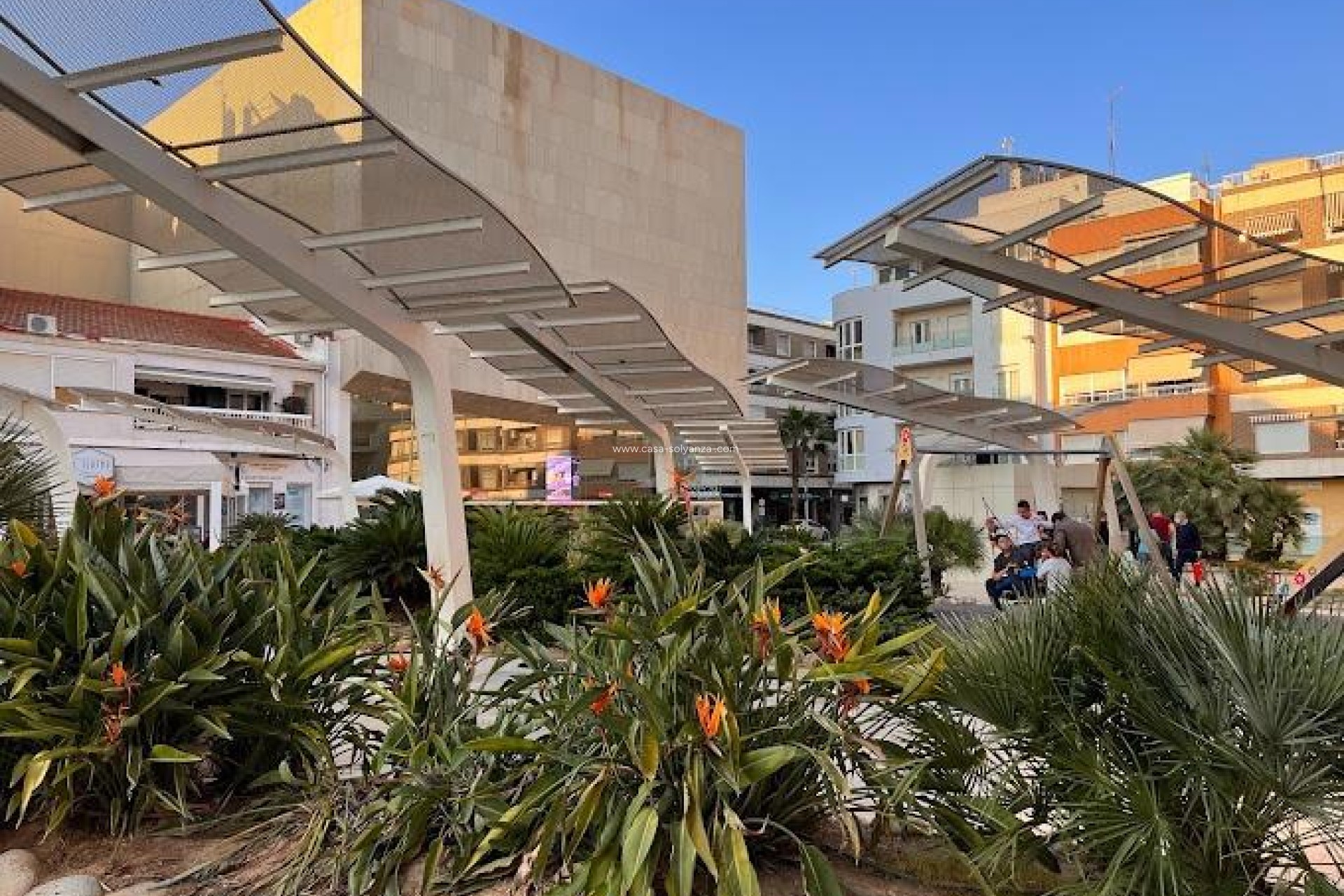 Wiederverkauf - Wohnung - Torrevieja - Center