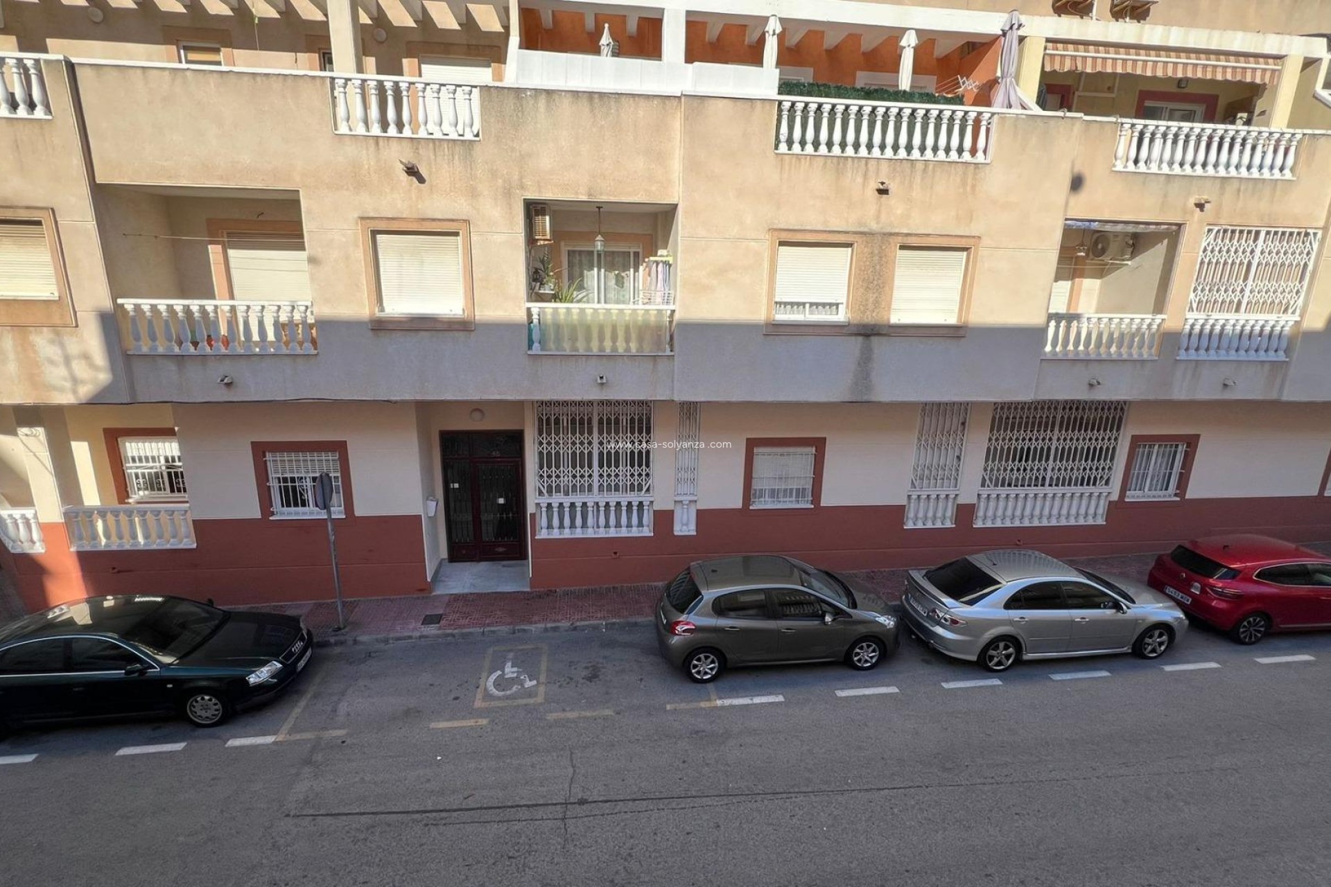 Wiederverkauf - Wohnung - Torrevieja - Center