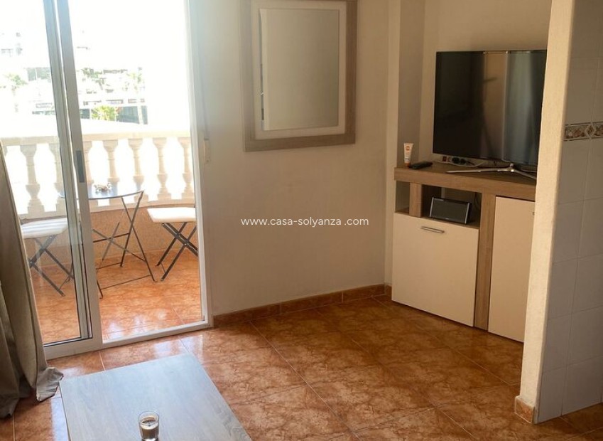 Wiederverkauf - Wohnung - Torrevieja - Center