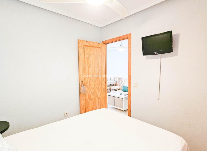 Wiederverkauf - Wohnung - Torrevieja - Center