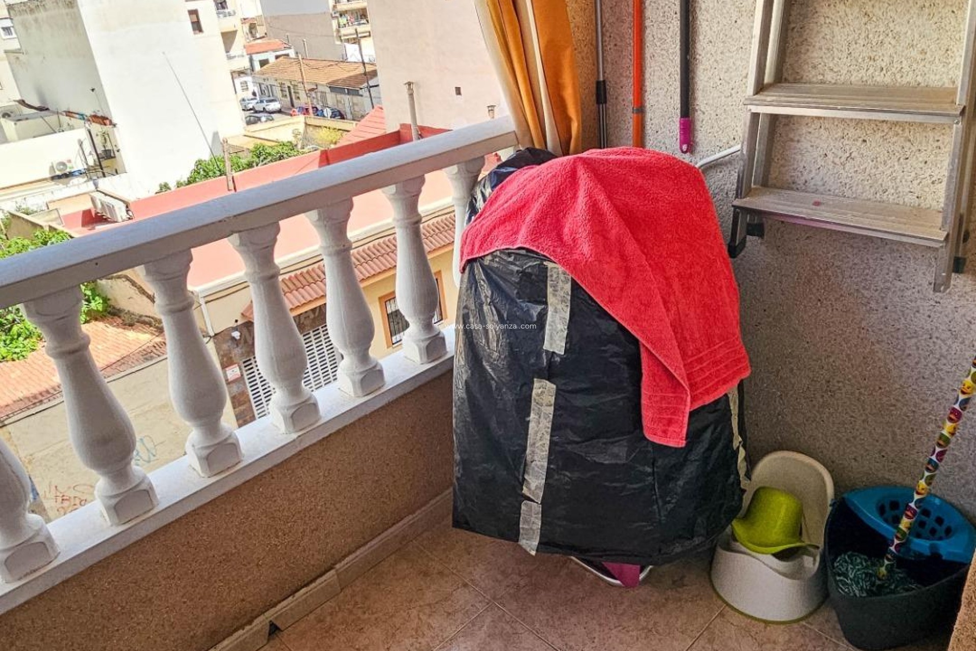 Wiederverkauf - Wohnung - Torrevieja - Center