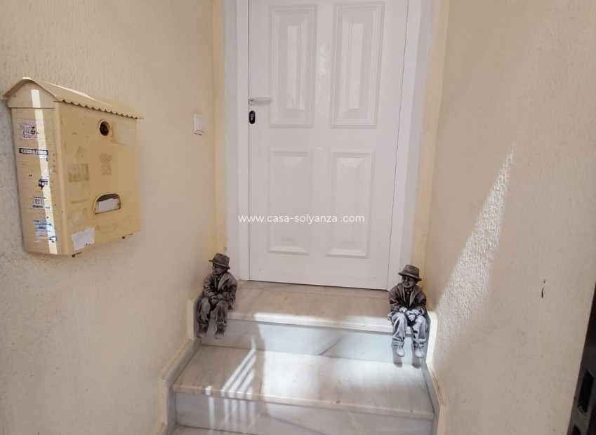 Wiederverkauf - Wohnung - Torrevieja - Center