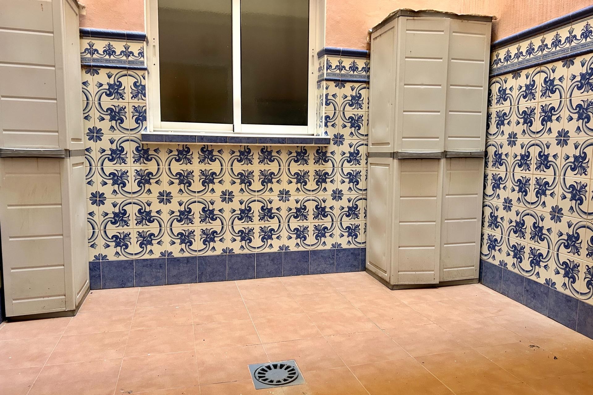 Wiederverkauf - Wohnung - Torrevieja - Center