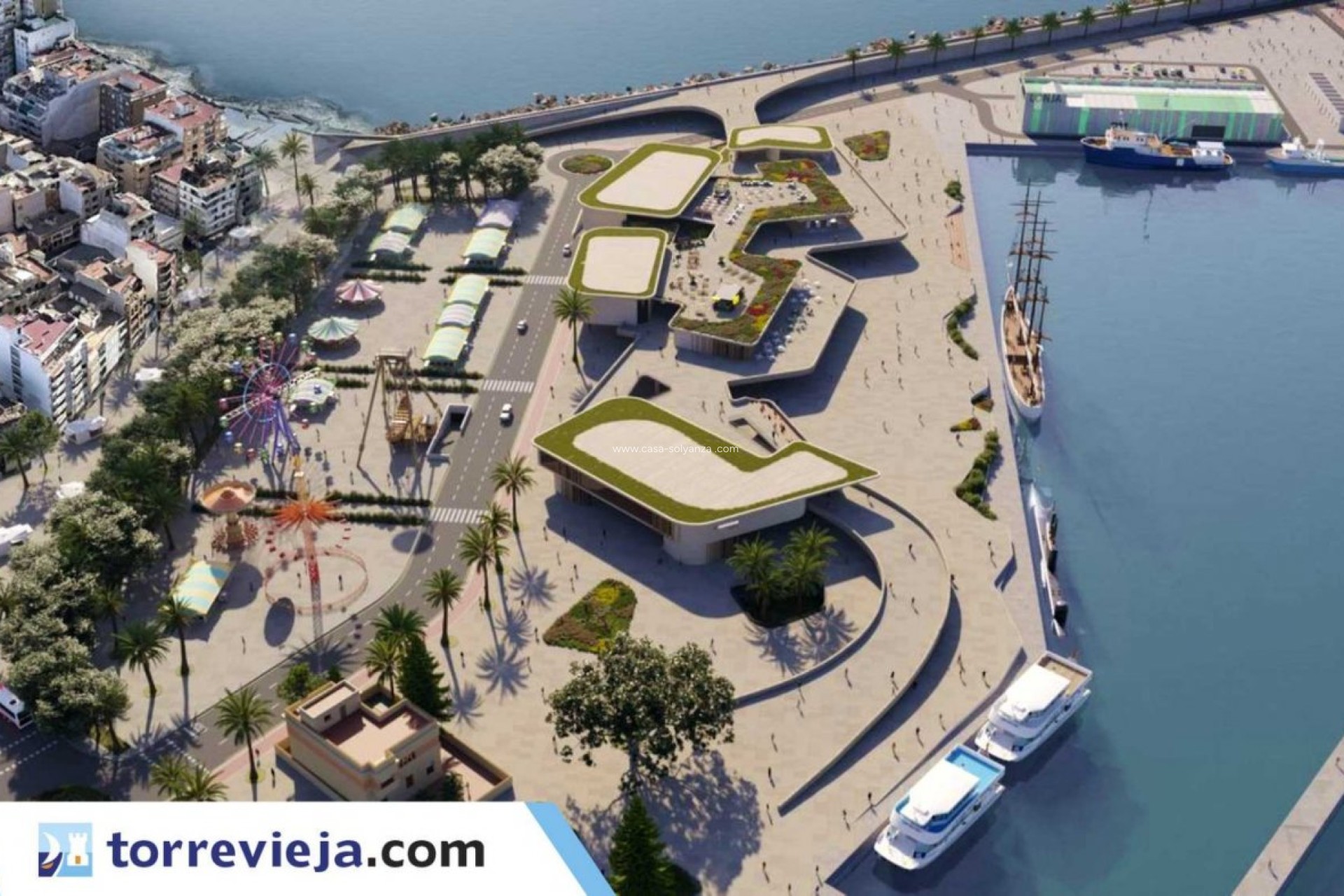 Wiederverkauf - Wohnung - Torrevieja - Center