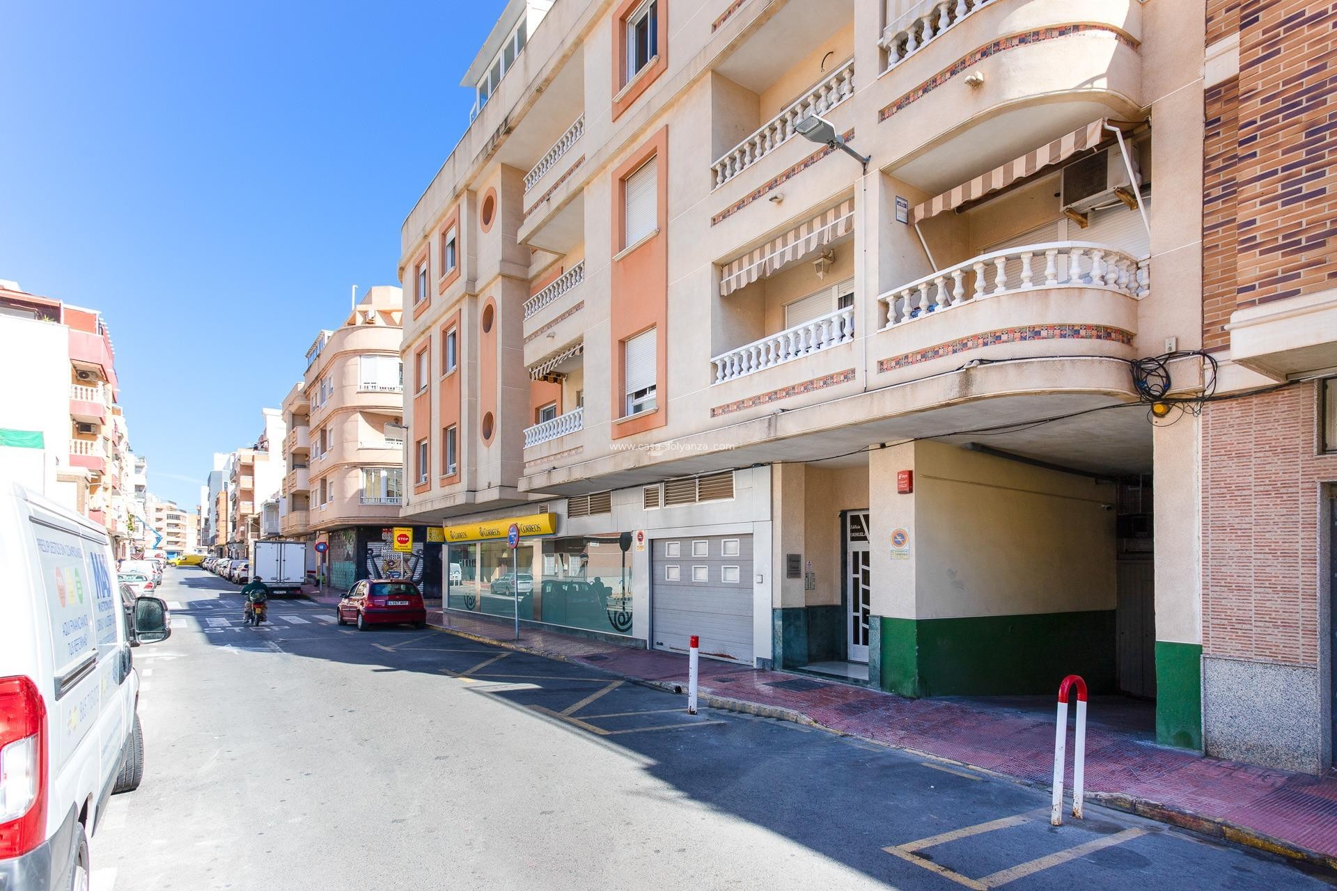 Wiederverkauf - Wohnung - Torrevieja - Center