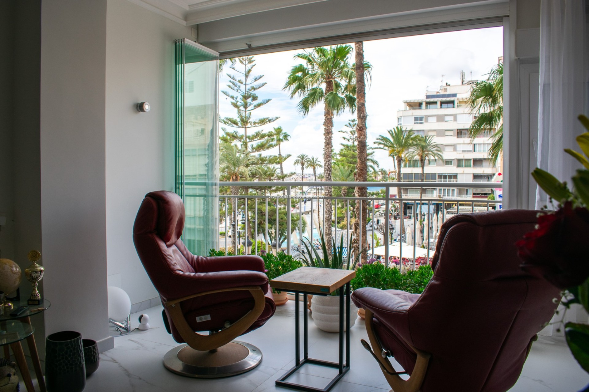 Wiederverkauf - Wohnung - Torrevieja - Center
