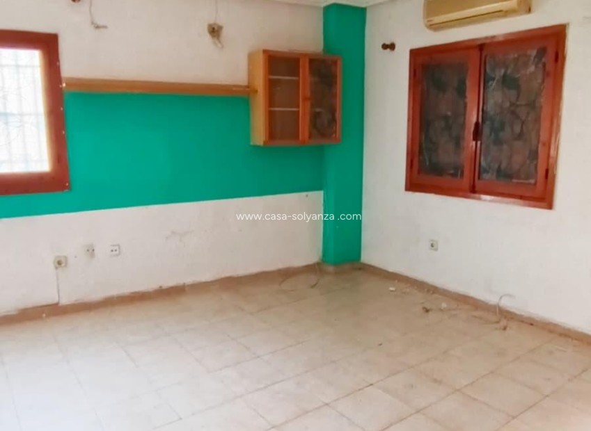 Wiederverkauf - Wohnung - Torrevieja - Center