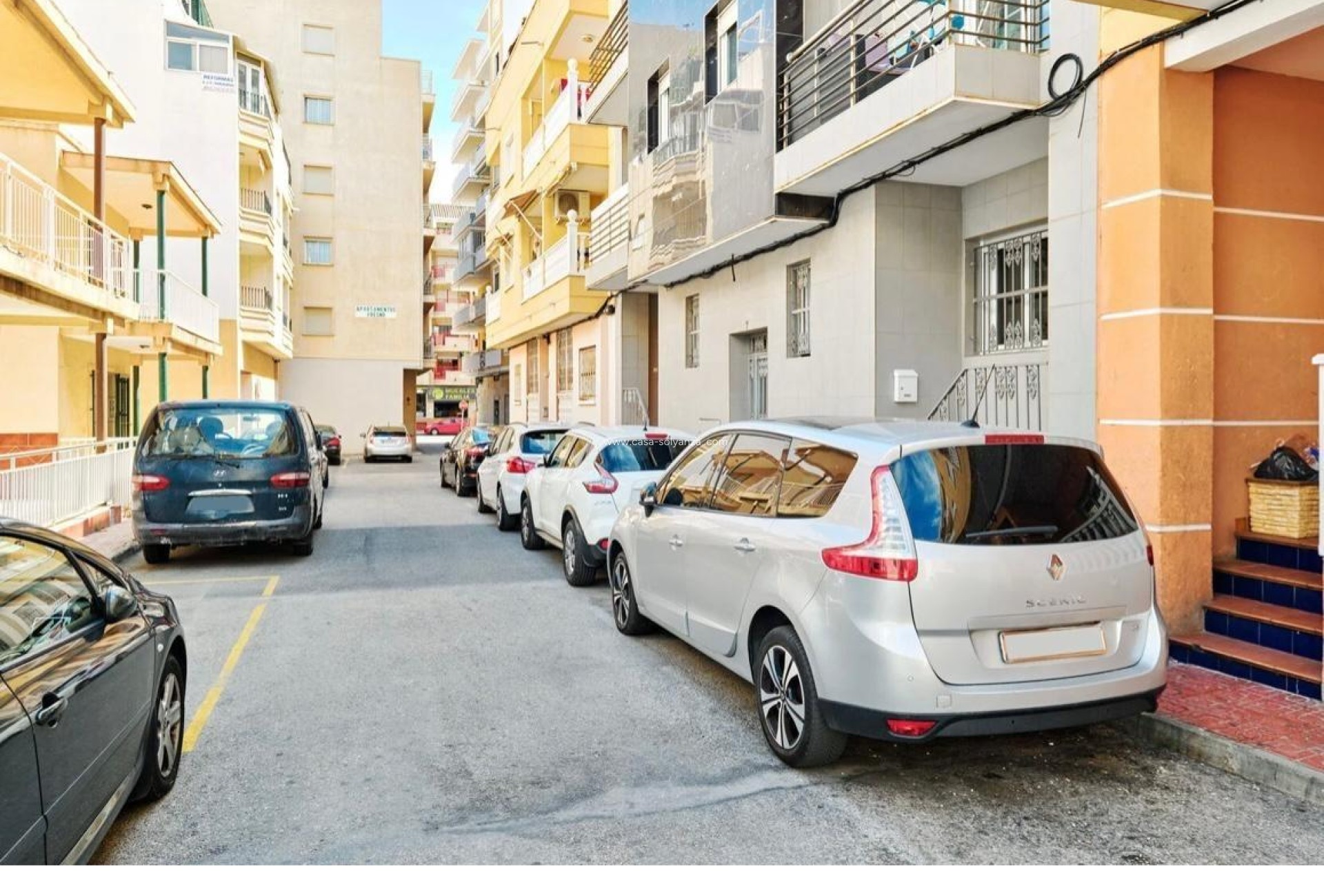 Wiederverkauf - Wohnung - Torrevieja - Center