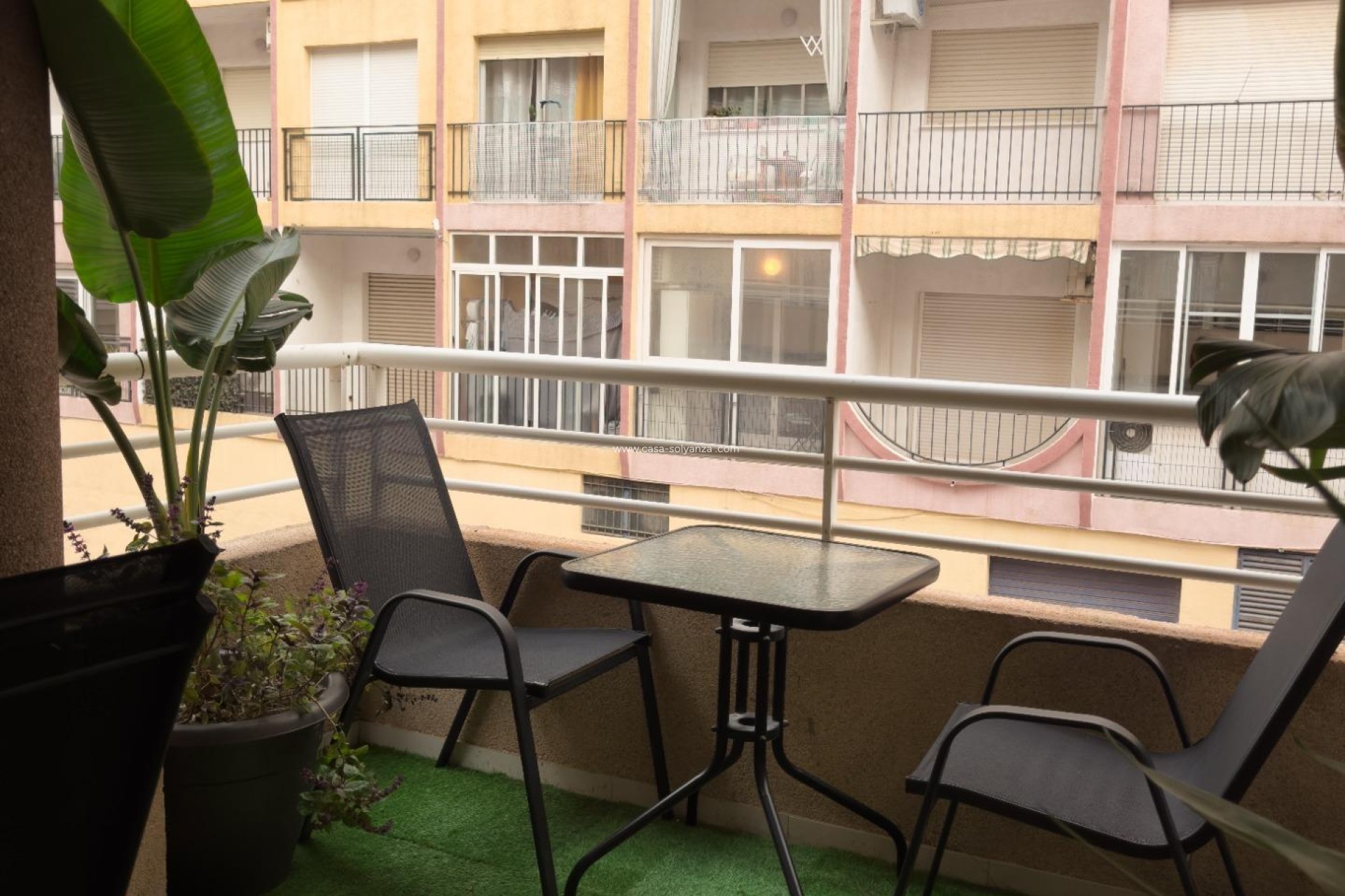 Wiederverkauf - Wohnung - Torrevieja - Center