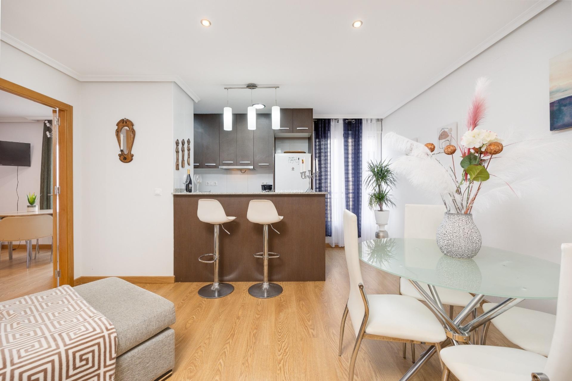 Wiederverkauf - Wohnung - Torrevieja - Center