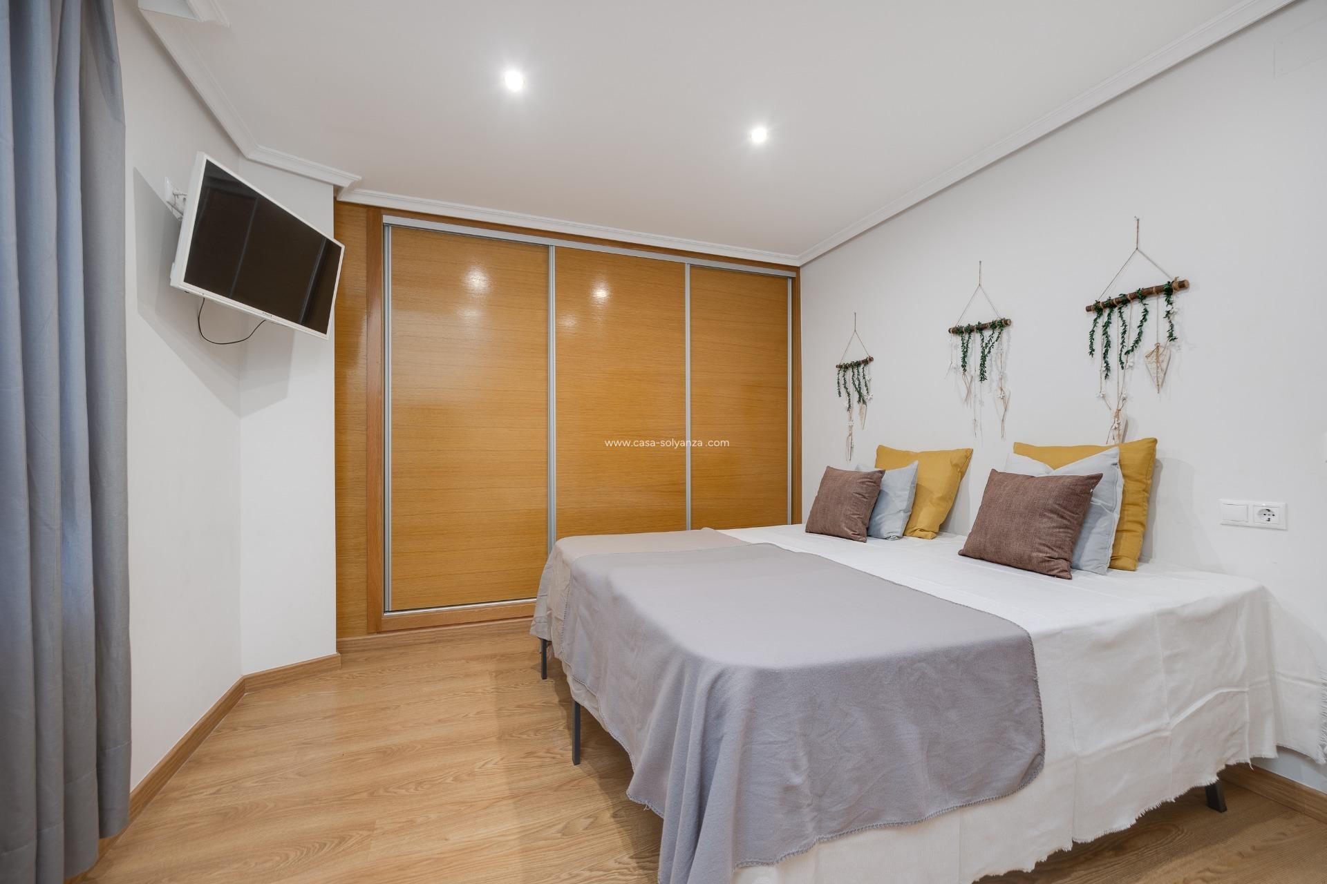 Wiederverkauf - Wohnung - Torrevieja - Center