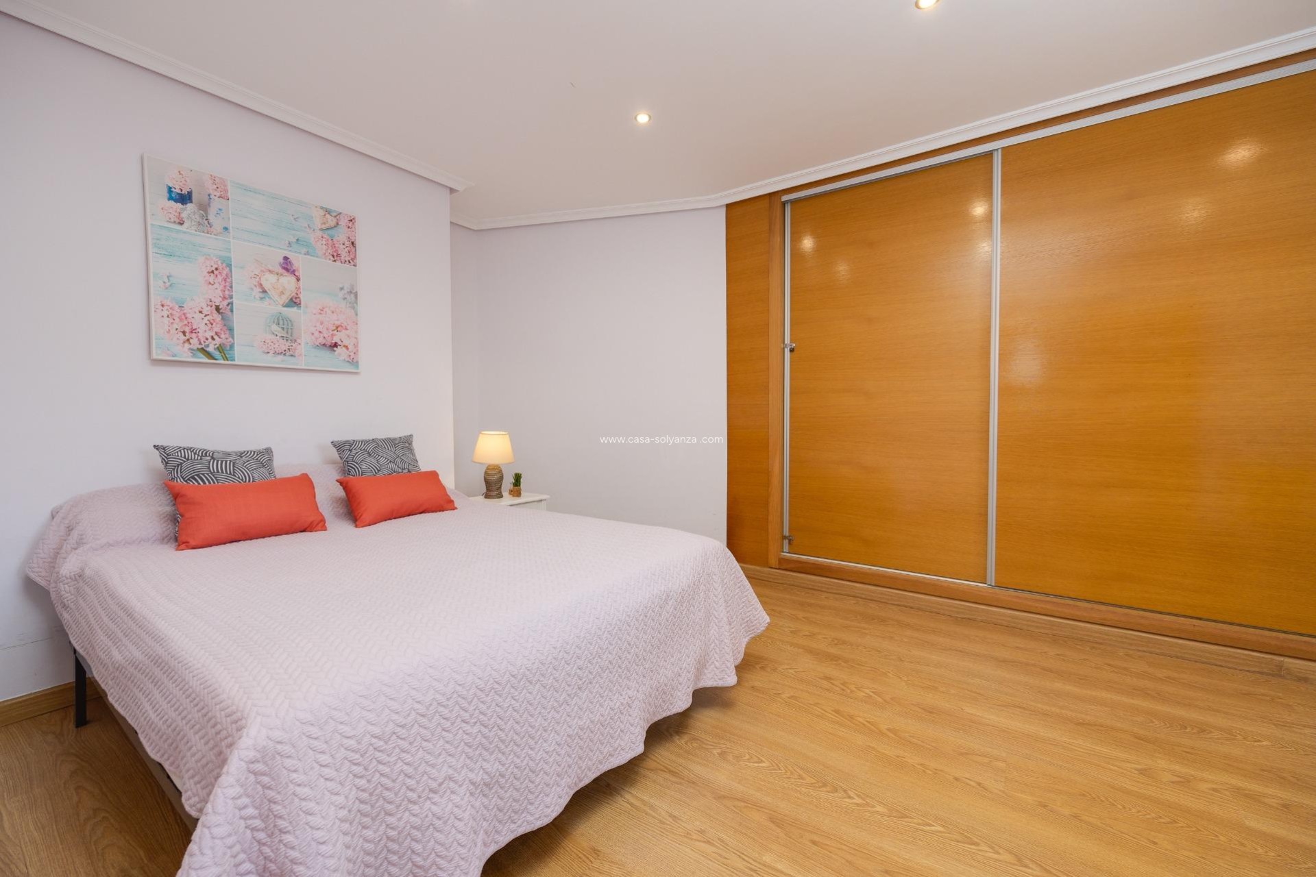 Wiederverkauf - Wohnung - Torrevieja - Center