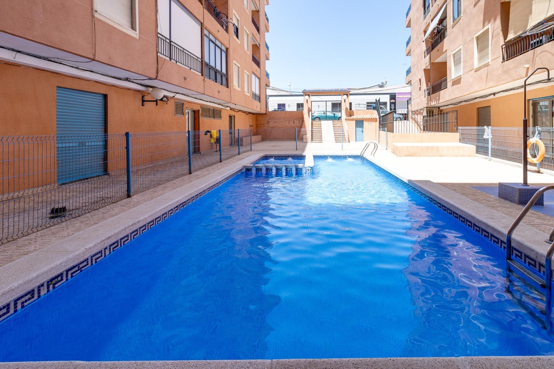 Wiederverkauf - Wohnung - Torrevieja - Center