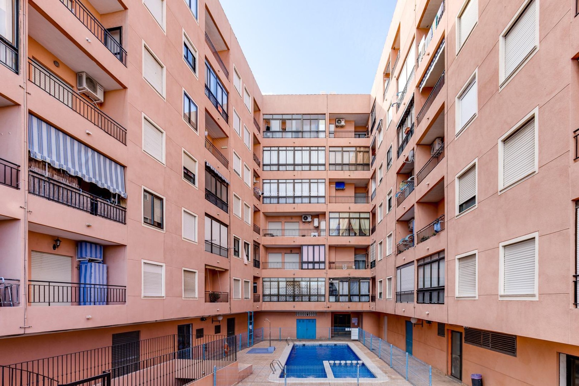 Wiederverkauf - Wohnung - Torrevieja - Center