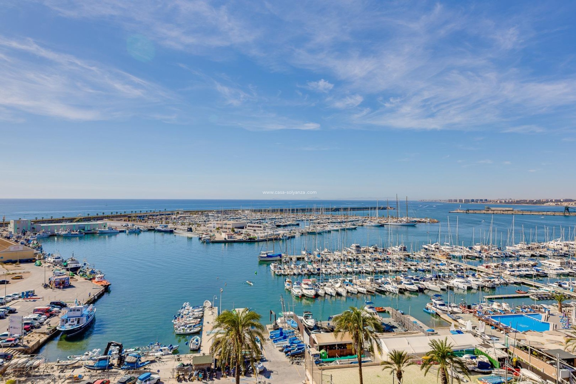 Wiederverkauf - Wohnung - Torrevieja - Center