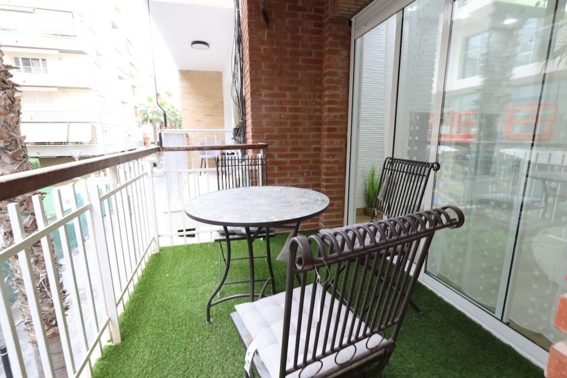 Wiederverkauf - Wohnung - Torrevieja - Center