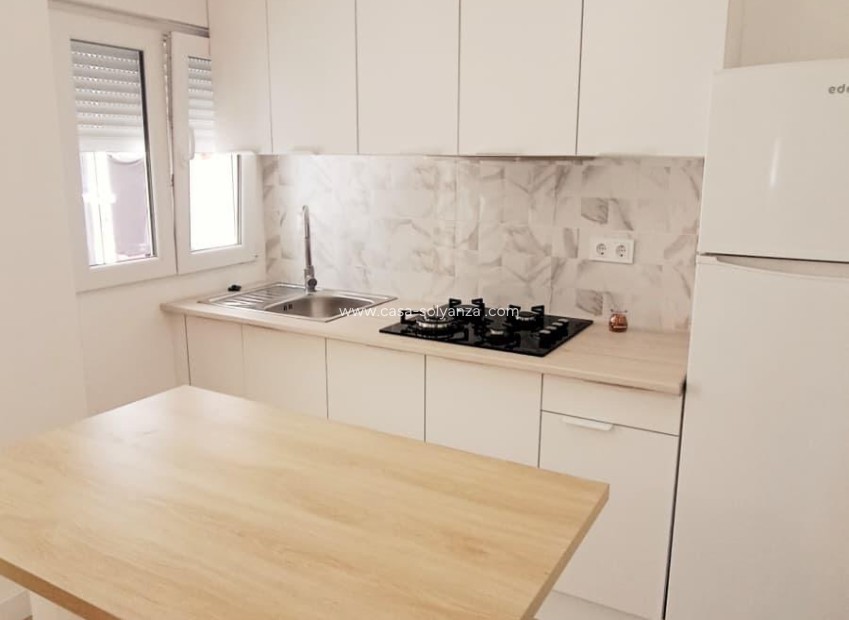Wiederverkauf - Wohnung - Torrevieja - Center
