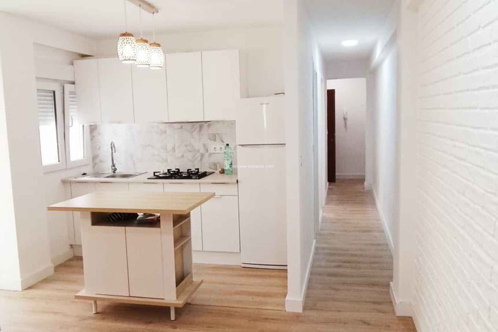 Wiederverkauf - Wohnung - Torrevieja - Center