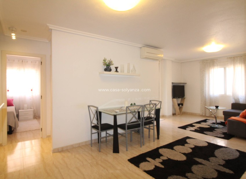 Wiederverkauf - Wohnung - Torrevieja - Center