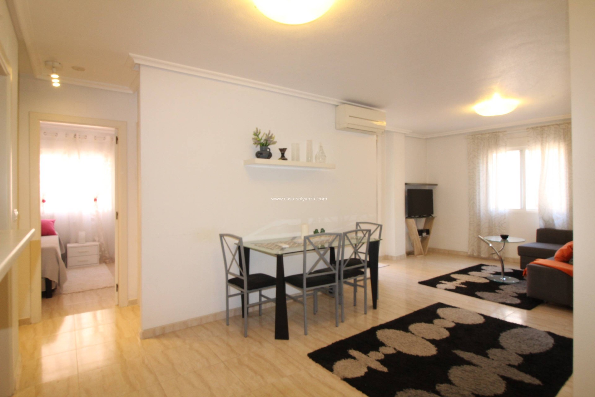 Wiederverkauf - Wohnung - Torrevieja - Center