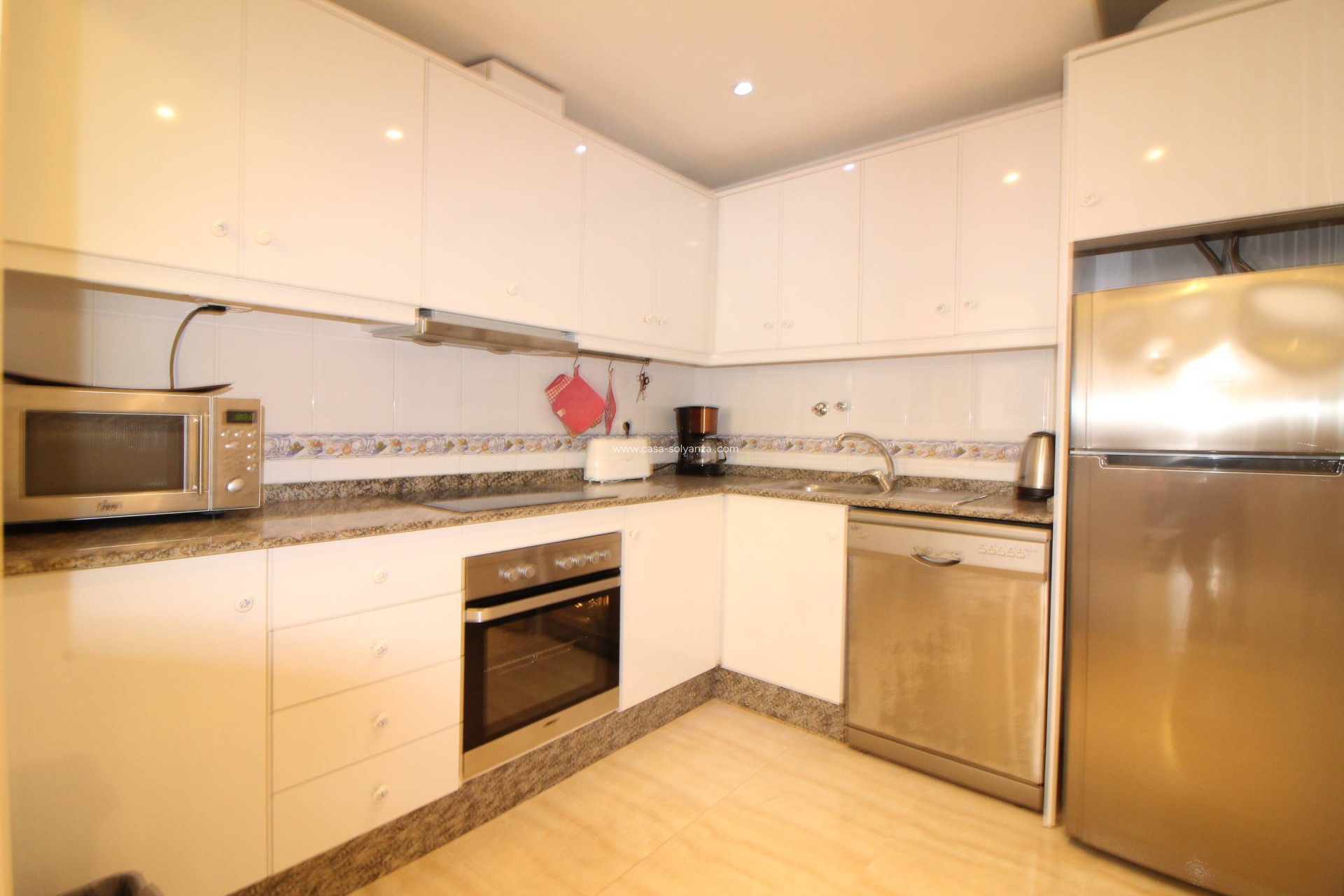 Wiederverkauf - Wohnung - Torrevieja - Center