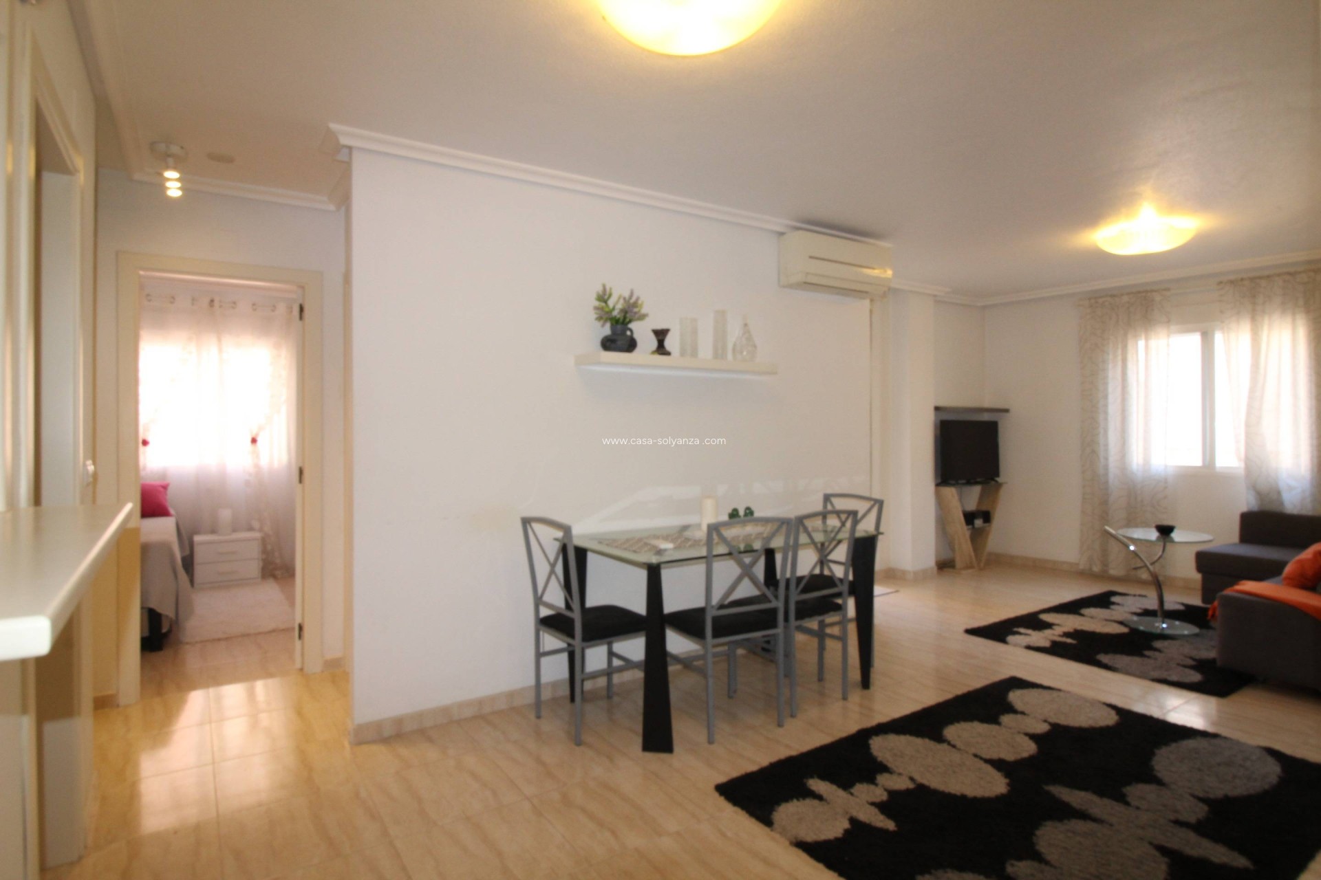 Wiederverkauf - Wohnung - Torrevieja - Center