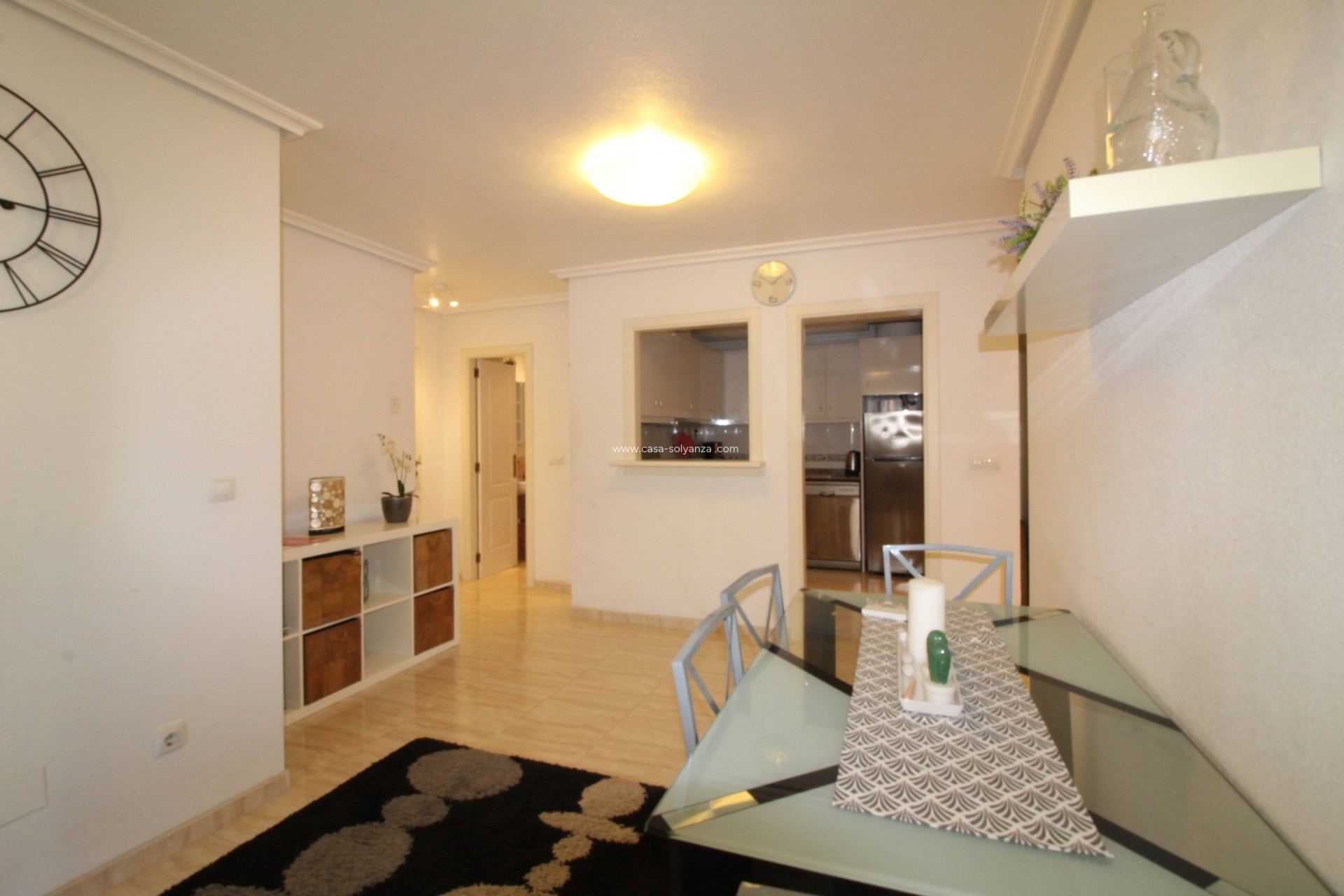 Wiederverkauf - Wohnung - Torrevieja - Center