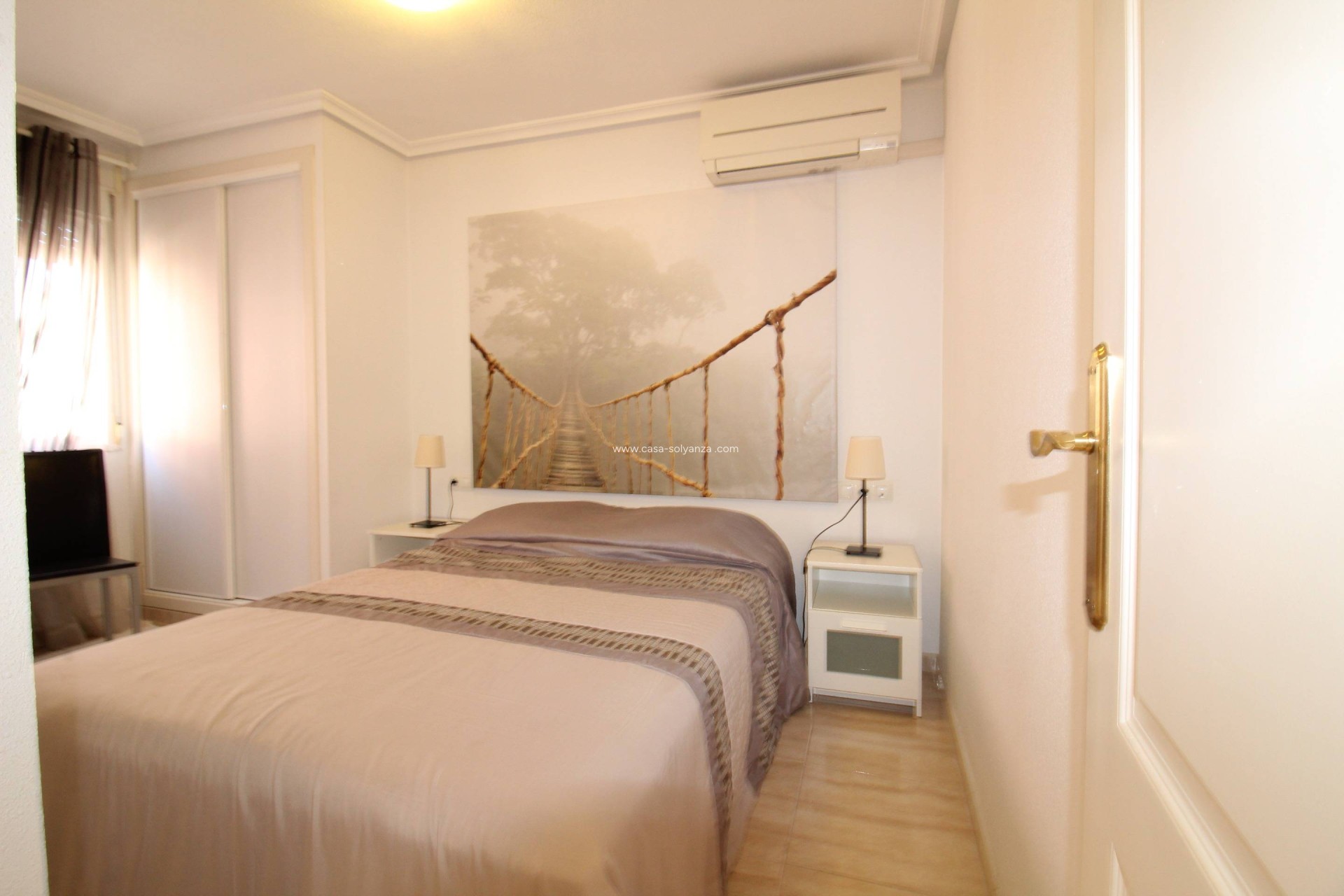 Wiederverkauf - Wohnung - Torrevieja - Center
