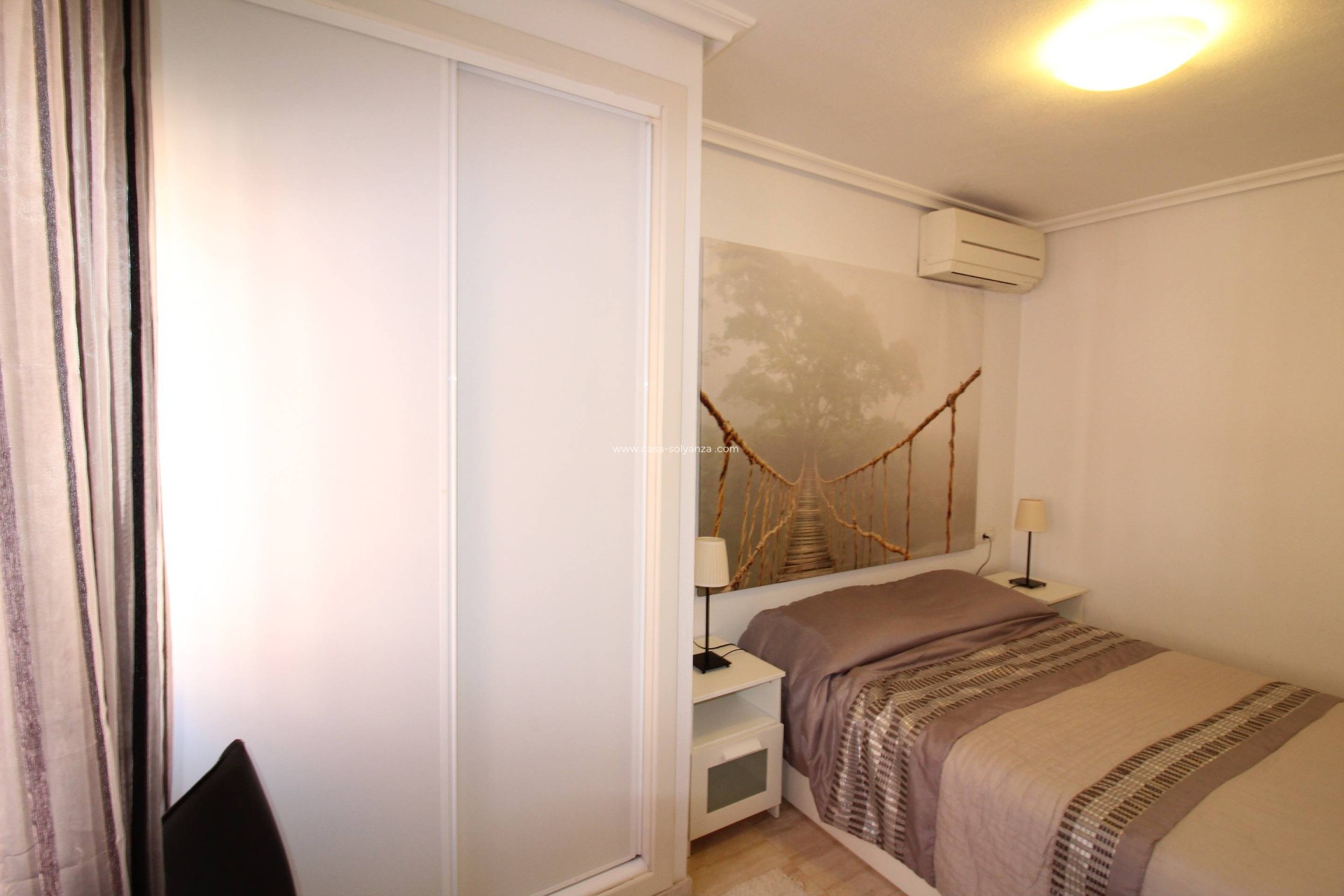 Wiederverkauf - Wohnung - Torrevieja - Center