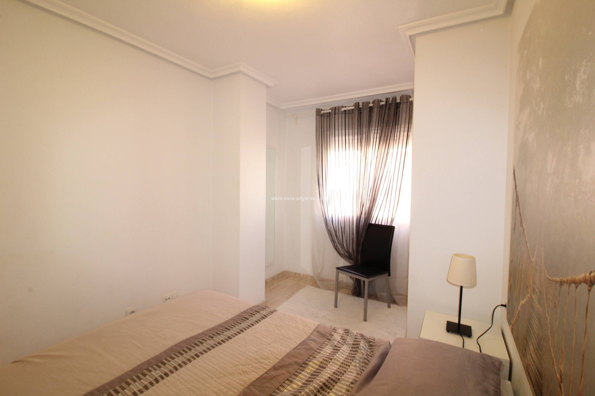 Wiederverkauf - Wohnung - Torrevieja - Center