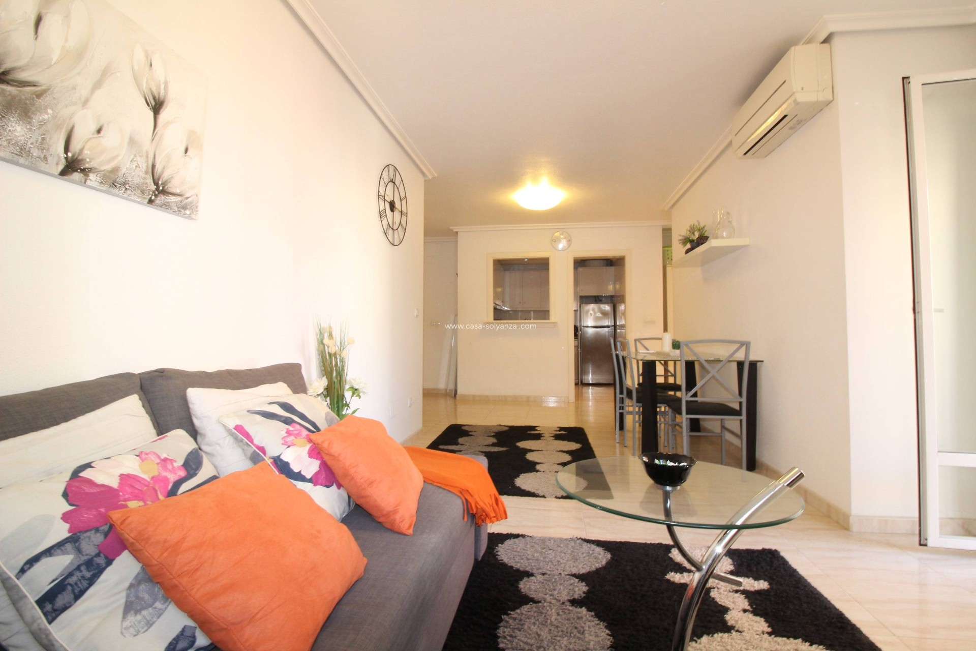 Wiederverkauf - Wohnung - Torrevieja - Center