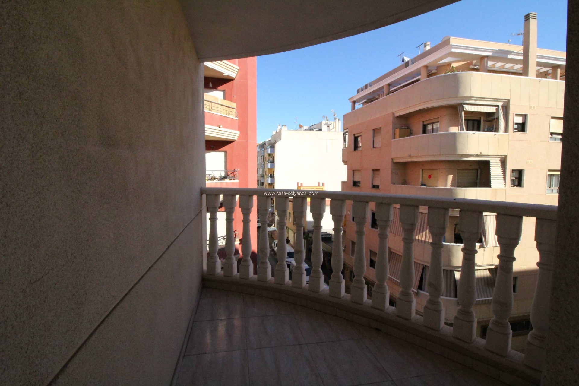 Wiederverkauf - Wohnung - Torrevieja - Center