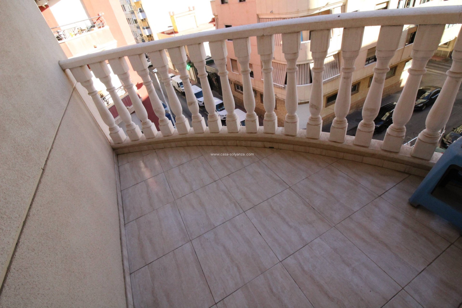Wiederverkauf - Wohnung - Torrevieja - Center