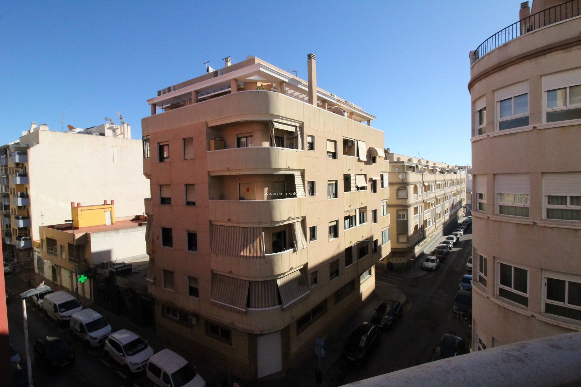Wiederverkauf - Wohnung - Torrevieja - Center