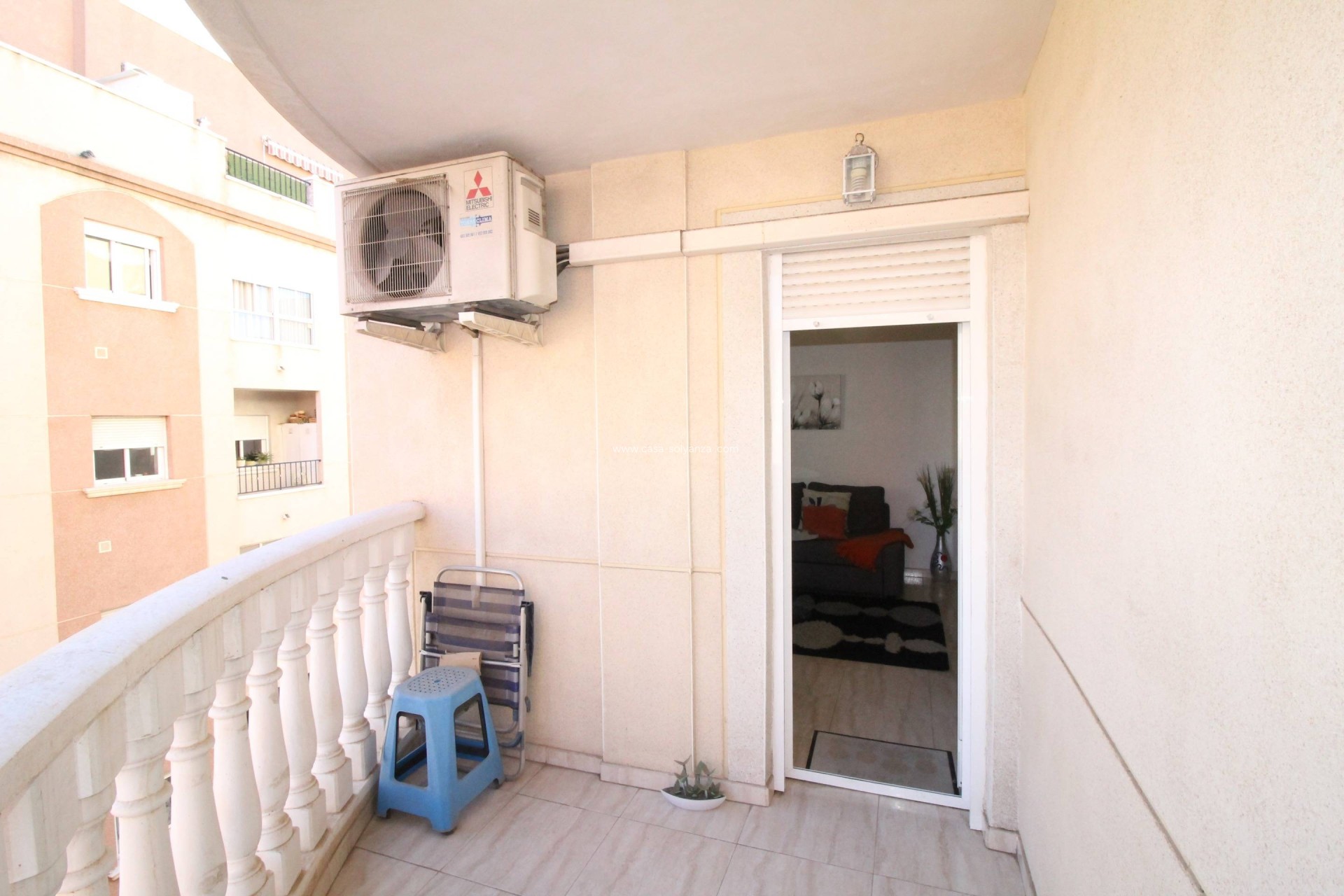 Wiederverkauf - Wohnung - Torrevieja - Center
