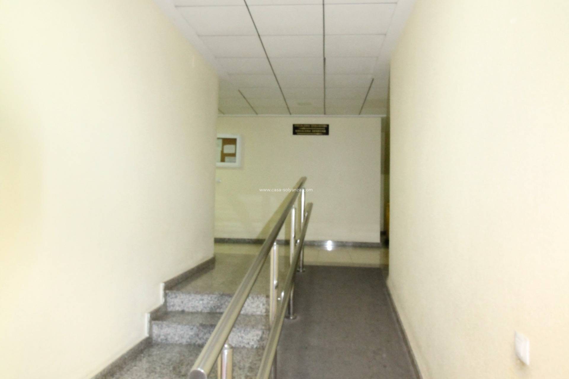 Wiederverkauf - Wohnung - Torrevieja - Center