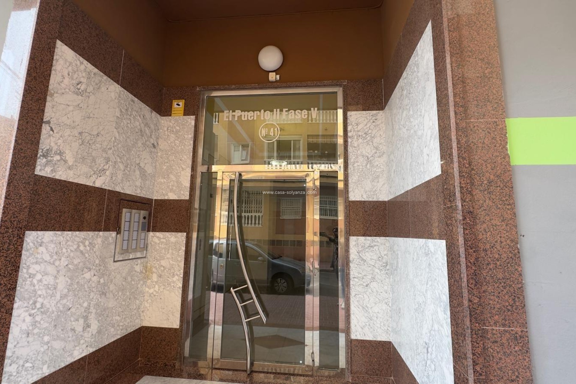 Wiederverkauf - Wohnung - Torrevieja - Center