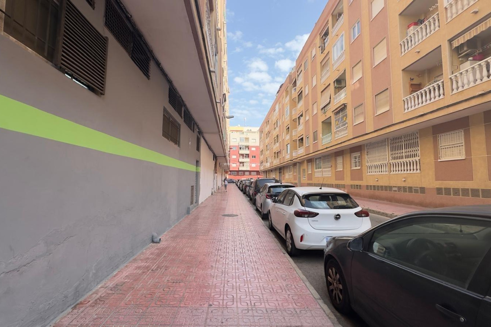 Wiederverkauf - Wohnung - Torrevieja - Center