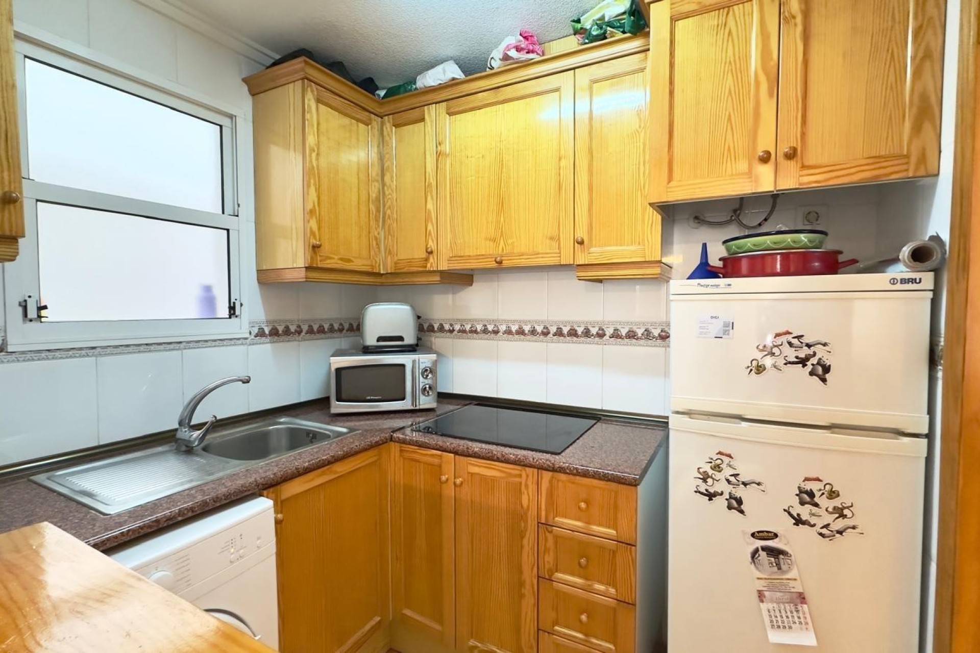 Wiederverkauf - Wohnung - Torrevieja - Center