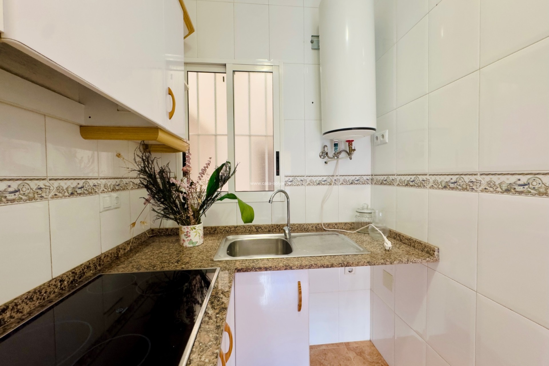 Wiederverkauf - Wohnung - Torrevieja - Center