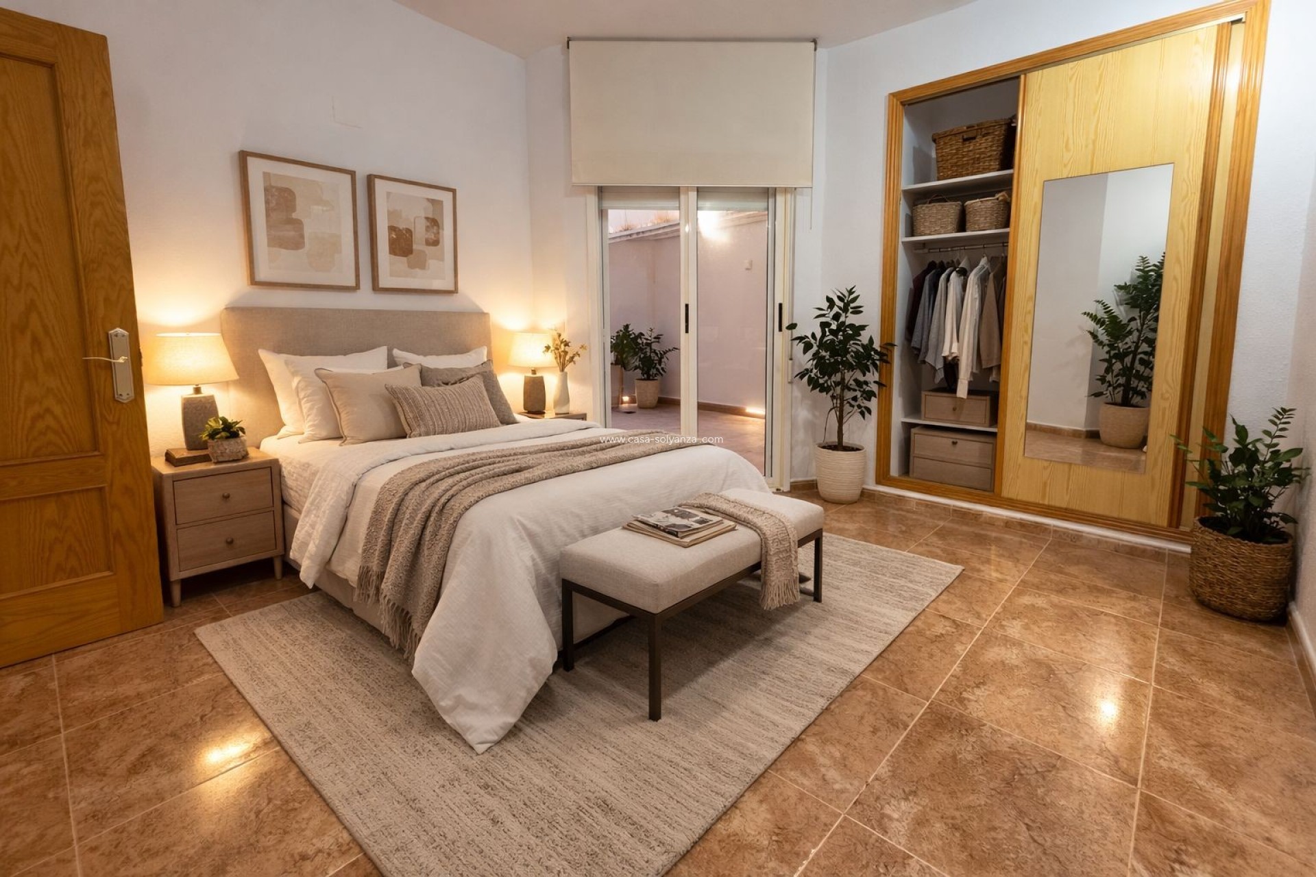 Wiederverkauf - Wohnung - Torrevieja - Center