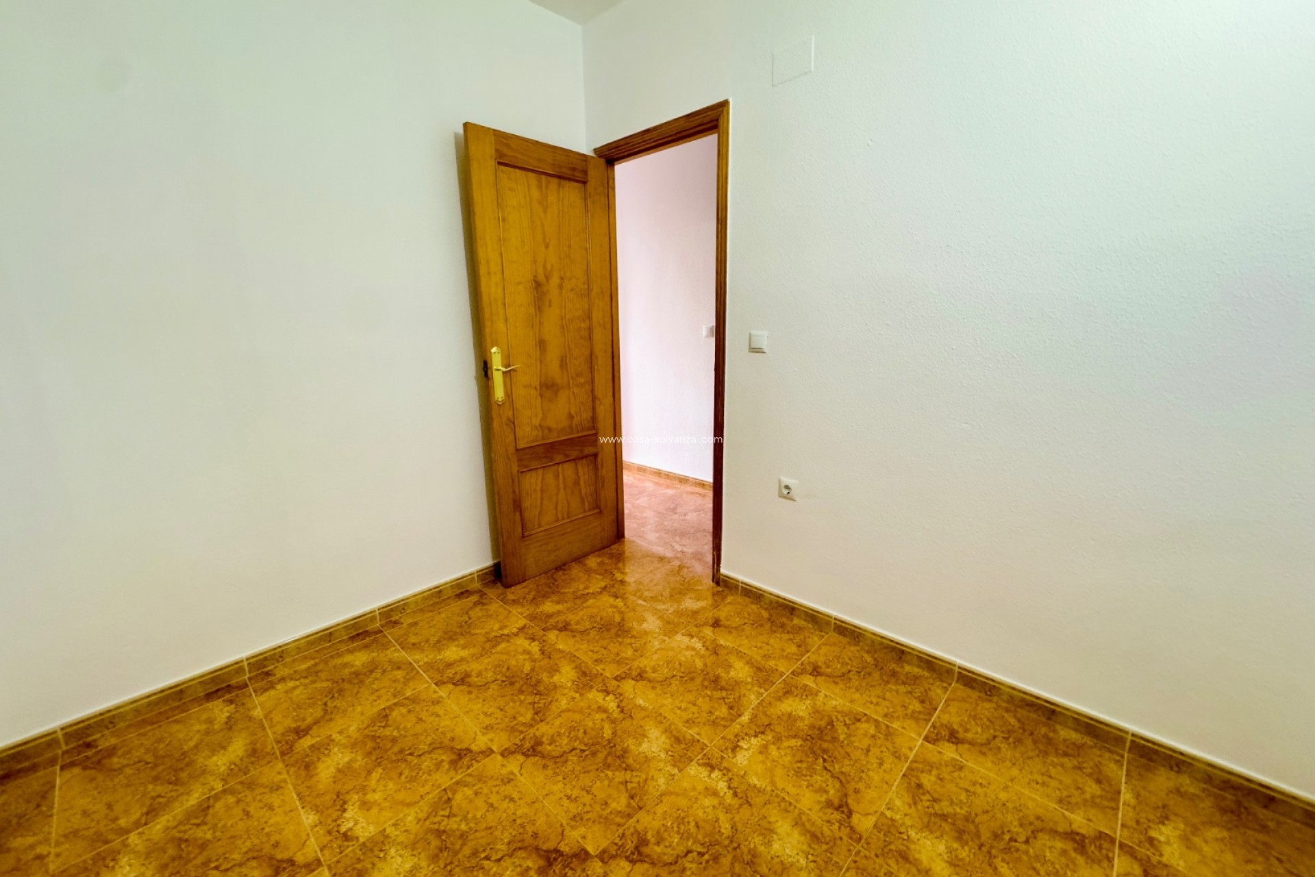 Wiederverkauf - Wohnung - Torrevieja - Center